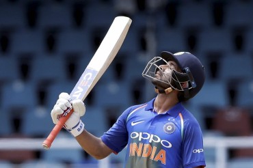 India set record for most 300+ scores in ODIs