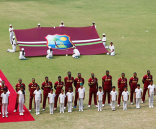 West Indies cricket team officially renamed as ‘WINDIES’