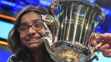 Indian-origin student wins US’ Scripps National Spelling Bee