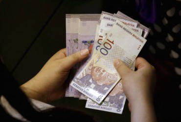 Malaysian Ringgit becomes the strongest Asian currency