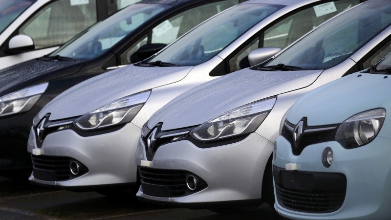 Renault-Nissan becomes the world’s largest carmaker