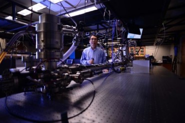 US scientists set record for the fastest-ever light pulse