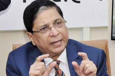 Justice Dipak Misra to be the next Chief Justice of India