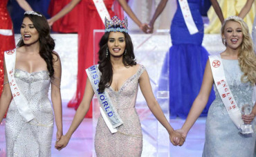 India’s Manushi Chhillar Brings Home Miss World Crown After 17 Years