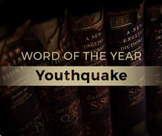 ‘Youthquake’ is Oxford Dictionaries’ Word of the Year 2017