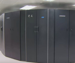 China’s supercomputer runs quintillion calculations a second