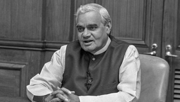 Former prime minister Atal Bihari Vajpayee passes away
