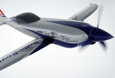 The world’s first 300mph electric airplane