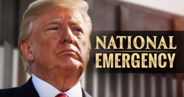 Trump faces Senate revolt in vote on border emergency