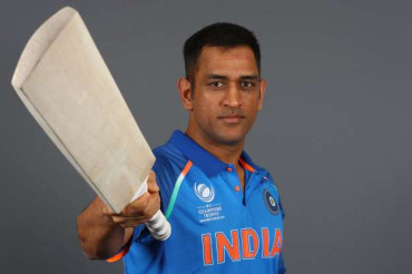 MS Dhoni’s 2011 World Cup final bat is the most expensive bat ever