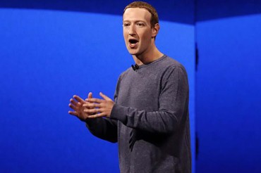 Facebook unveils its biggest redesign