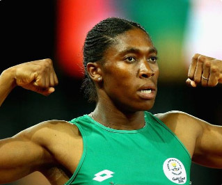 Caster Semenya to contest 3,000-metres at Prefontaine Classic
