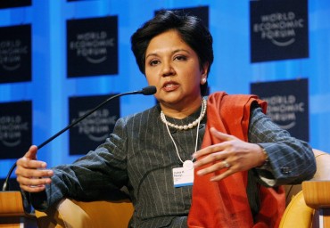 Indra Nooyi receives honorary doctorate from Yale University