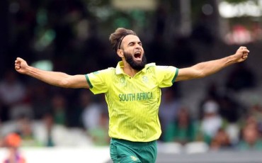 Imran Tahir becomes South Africa’s leading wicket-taker in World Cups