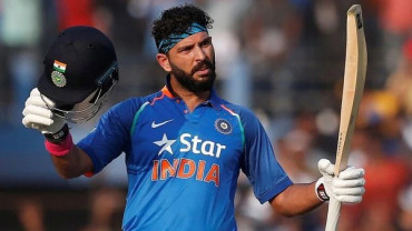 Yuvraj Singh retires from international cricket