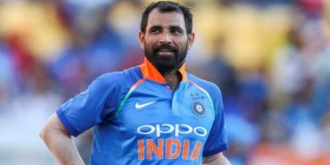 Shami becomes 3rd fastest Indian pacer to take 150 Test wickets