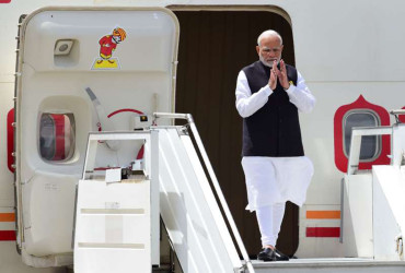 PM’s special aircraft may be called Air Force One