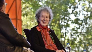 Margaret Atwood, Lucy Ellmann favorites to win fiction’s Booker Prize