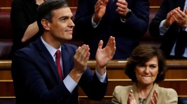 Pedro Sánchez Will Lead Modern Spain’s First Coalition Government