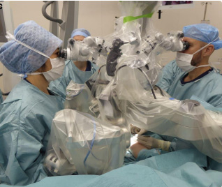 Robot that can perform supermicrosurgery successfully tested on human