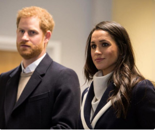 Prince Harry, Meghan to end their royal duties on March 31