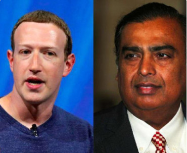 Reliance Industries & Facebook working on a multi-functional app