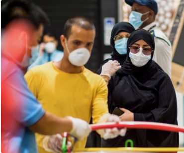 Qatar to fine up to ₹41 lakh for not wearing masks