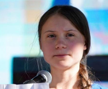 Greta Thunberg donates ₹75 lakh to UNICEF