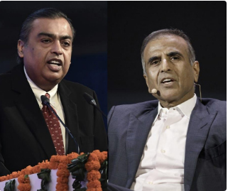 Airtel’s Sunil Mittal gets $1.6 bn richer this year