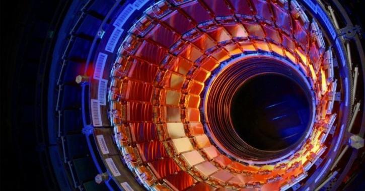 CERN Researchers Discover Unknown Particle Of Matter