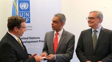 India contributes over $15 million to India-UN Development Partnership Fund