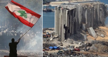 Lebanon’s entire govt resigns over Beirut explosion