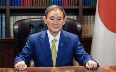 Yoshihide Suga Becomes Japan’s Prime Minister