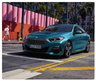 BMW 2 Series Gran Coupé launched in India