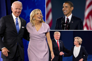 Biden breaks Obama’s record for most votes for any US presidential candidate