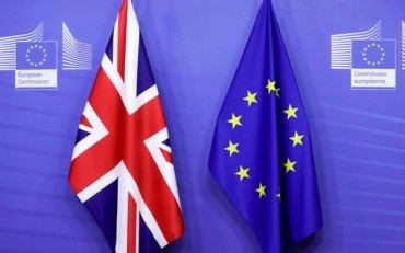 EU ambassadors formally approve Brexit trade deal