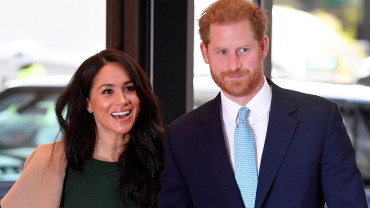 Prince Harry & Meghan Markle stripped of honorary titles