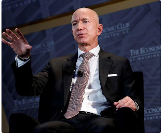 Jeff Bezos to resign as Amazon CEO after 27 years