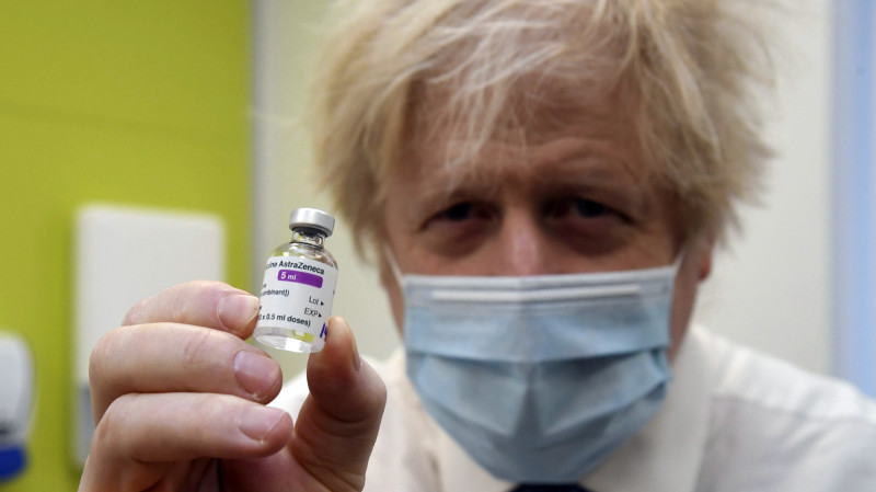 All UK adults to be offered vaccine by end of July