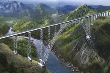 India Builds the World’s Highest Chenab Railway Bridge in Jammu & Kashmir