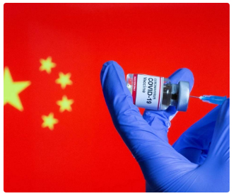 China to allow travelers from India, 19 other countries if they take Chinese vaccines