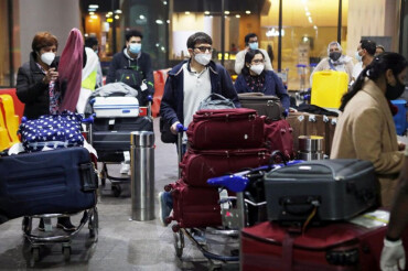 India allows fully-vaccinated travellers from 99 nations to skip quarantine