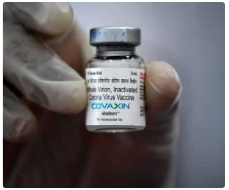 Canada to allow entry to travellers vaccinated with Covaxin