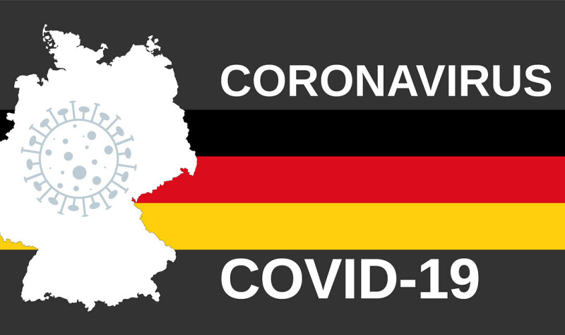 Germany hit by full force of Covid
