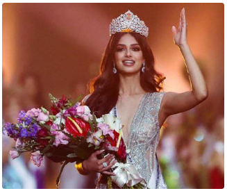 India wins Miss Universe crown after 21 years