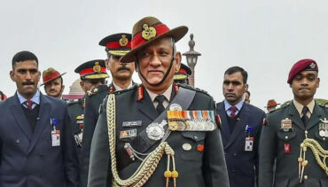 A TRIBUTE TO GENERAL BIPIN RAWAT AND ALL THE BRAVEHEARTS