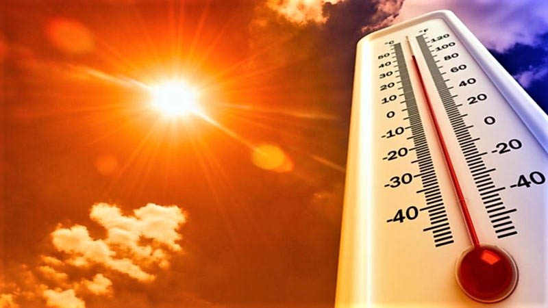 Past seven years hottest on record