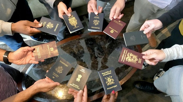 The world’s most powerful passports in 2022
