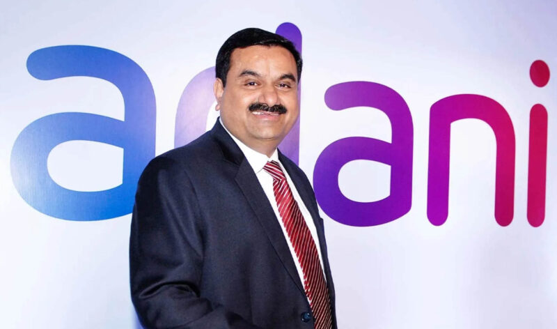 Adani overtakes Buffett to become the world’s 5th richest person