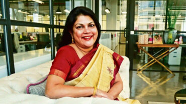 India’s richest self-made woman’s Nykaa among TIME’s 100 most influential firms